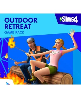 The Sims 4 - Outdoor Retreat DLC XBOX One / Xbox Series X|S Xbox One Key EUROPE